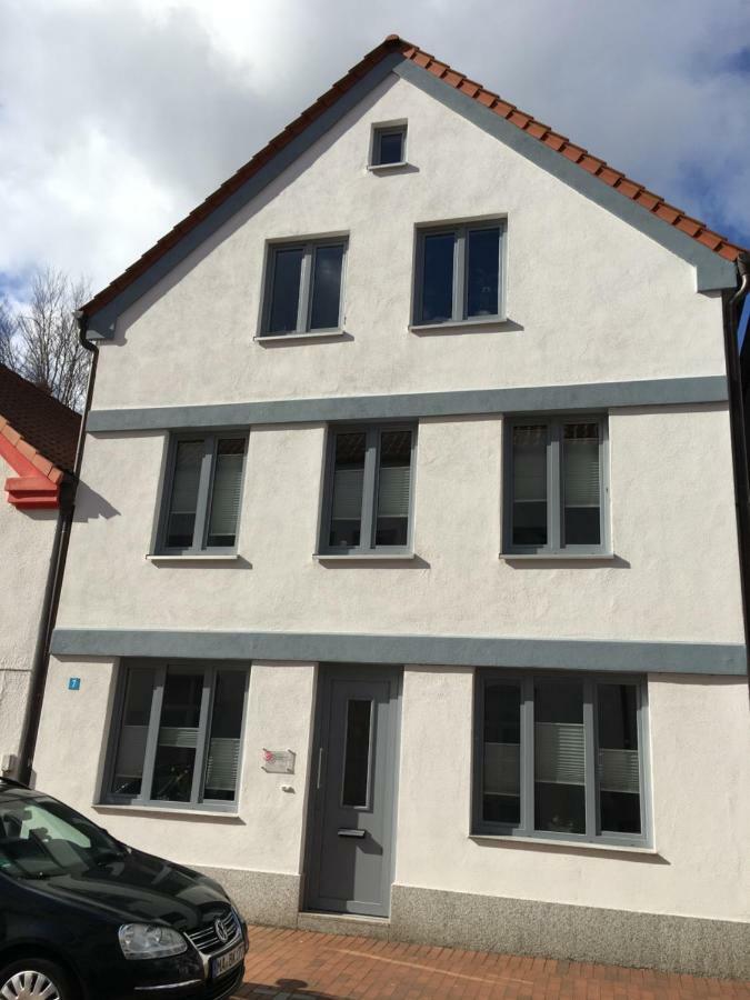 Meine Ecke 2 Eckernförde Exteriör bild