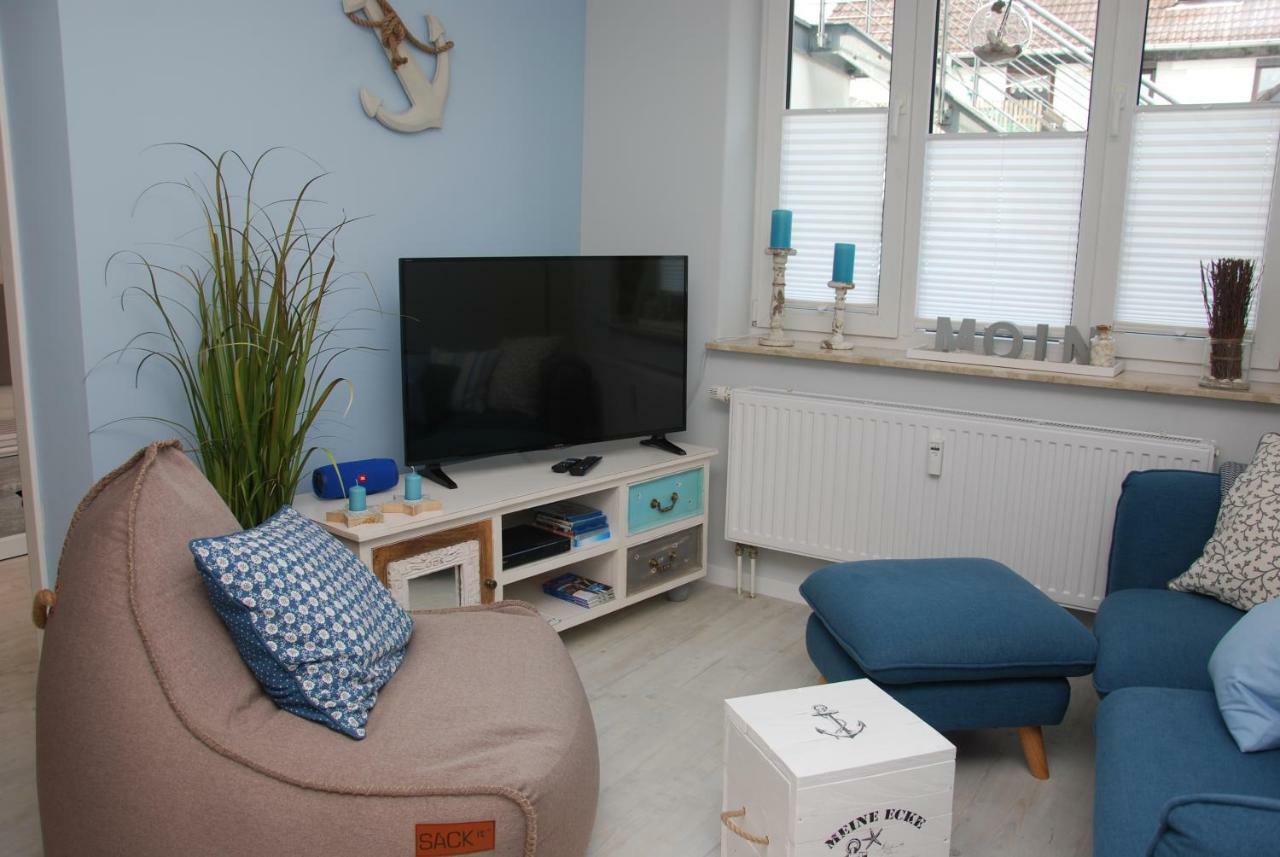 Meine Ecke 2 Eckernförde Exteriör bild