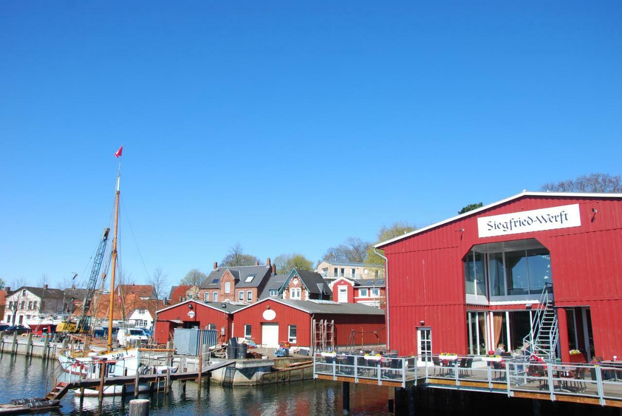 Meine Ecke 2 Eckernförde Exteriör bild